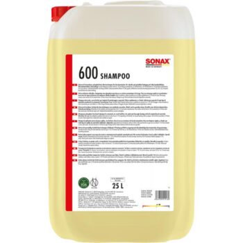600 Shampoo Neutro a mano o portale