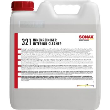 321 Detergente per interni