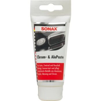 308000 Pasta per cromo e alluminio 75 ml