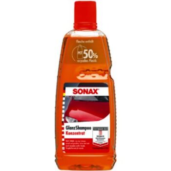 314300 Shampoo brillante per auto 1 Lt