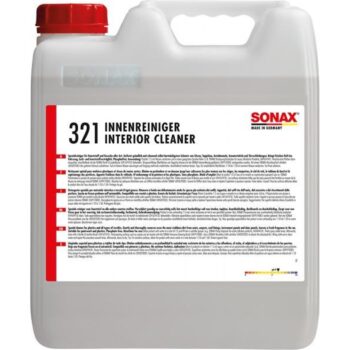 321 Detergente per interni