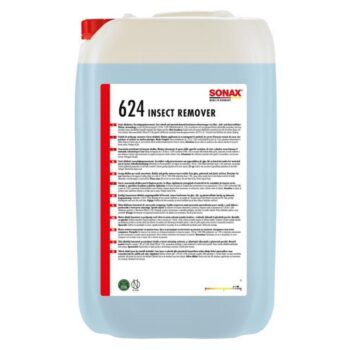 624 Rimuovi insetti